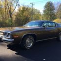 1973 Plymouth Satellite Sebring Plus