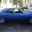 1973 Plymouth Scamp 318 and 360 No Rust Runs Good Fresh Paint