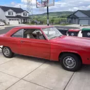 1973 Plymouth Scamp 440 Big Block