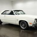 1973 Plymouth Scamp  80829 Miles White  340 V8 727 Torqueflite Automatic