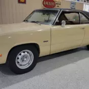 1973 Plymouth Scamp All original. Slant 6 - Auto trans