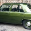 1973 Plymouth Valiant   318ci  V8