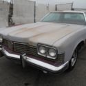 1973 Pontiac Bonneville Automatic 8 Cylinder NO RESERVE