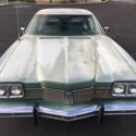 1973 Pontiac Catalina 1 Owner Rust Free AZ Survivor Unmolested Original Paint