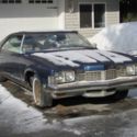 1973 PONTIAC CATALINA 2 DOOR 350 ENGINE AUTO