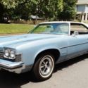 1973 Pontiac Catalina 2 door hardtop
