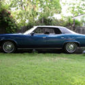 1973 Pontiac Catalina Base Hardtop 4-Door 5.7L
