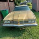 1973 Pontiac Catalina Coupe Brown RWD Automatic