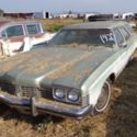 1973 PONTIAC CATALINA GRAND SAFARI STATION WAGON ***NO RESERVE***