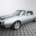 1973 PONTIAC FIREBIRD 2 OWNER SHOW QUALITY V8 AUTO AC!