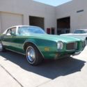 1973 Pontiac Firebird 350 AT Non A/C Original 82784K Miles Completely Untouched