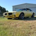 1973 Pontiac Firebird 400 with Posi