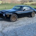 1973 pontiac firebird 455
