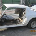 1973 Pontiac Firebird Base 4.1L