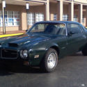 1973 Pontiac Firebird Base 5.7L