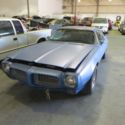 1973 PONTIAC FIREBIRD ESPIRIT