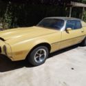 1973 Pontiac Firebird Formula 350