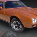 1973 Pontiac Firebird Formula 400 6.6L