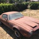 1973 Pontiac Firebird Formula 400