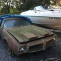 1973 Pontiac Firebird Formula 455 4Spd