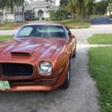 1973 Pontiac Firebird Formula 455