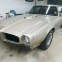1973 Pontiac Firebird Formula SD 455 - numbers matching, original