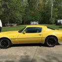 1973 Pontiac Firebird formula