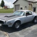 1973 Pontiac Firebird Formula Trans Am Project