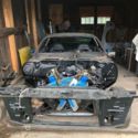 1973 Pontiac Firebird Project Car