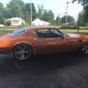 1973 Pontiac Firebird Resto Mod