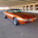 1973  Pontiac Firebird