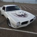 1973 Pontiac Firebird Trans Am 455 14,663 Original miles!