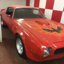 1973 pontiac firebird trans am 455 4 speed