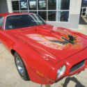 1973 Pontiac Firebird Trans Am 7.5L 455 Big Block #&#039;s Matching