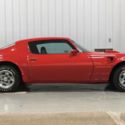 1973 Pontiac Firebird Trans Am Restored