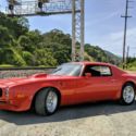 1973 Pontiac Firebird Trans Am w/ 455 SD