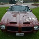 1973 Pontiac Formula 400  frame off resto must see
