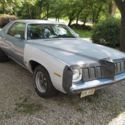 1973 Pontiac Grand Am 2 Dr HT Factory 4 Speed Car