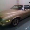 1973 PONTIAC GRAND AM - 455 CU. IN. V8, 7.4L - RARE CLASSIC - STUNNING!