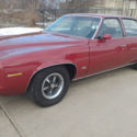 1973 Pontiac Grand Am 4dr Sedan