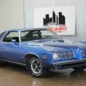 1973 Pontiac Grand Am  Blue/Black, 400, VIDEO