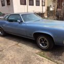 1973 Pontiac Grand Prix 6.6L V8 42,755 miles ORIGINAL OWNER!