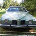 1973 Pontiac Grand Prix Base 6.6L