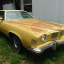 1973 pontiac grand prix completely factory stock