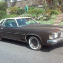 1973 PONTIAC GRAND PRIX - MODEL J - 400 4 BARREL TH-400 AUTOMATIC PARTS CAR