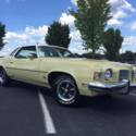 1973 Pontiac Grand Prix Model J with 62,550 miles