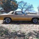 1973 Pontiac Grand Prix SJ  455ci