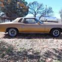1973 Pontiac Grand Prix SJ 7.5L 455 cubic inches