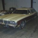 1973 Pontiac Grand Safari Station Wagon 26,654 Original Miles 455 V8 1 Owner