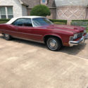 1973 Pontiac Grand Ville Convertible